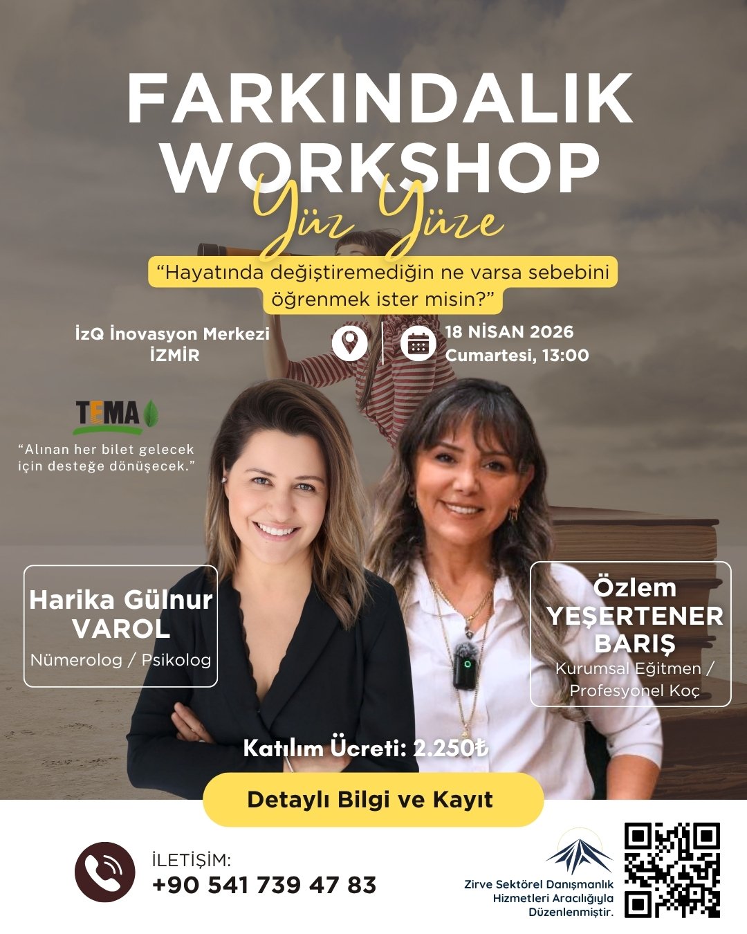 FARKINDALIK WORKSHOP